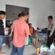 Dua orang korban luka-luka tertimpa pohon tumbang saat menjaga pohon durian di Desa Purba Tua Kecamatan Barus Utara, Kabupaten Tapanuli Tengah sedang dirawat di RSUD Pandan. Waspada/ist