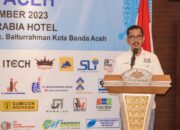 Safrizal M Nur Terpilih Sebagai Ketua P3JI Aceh