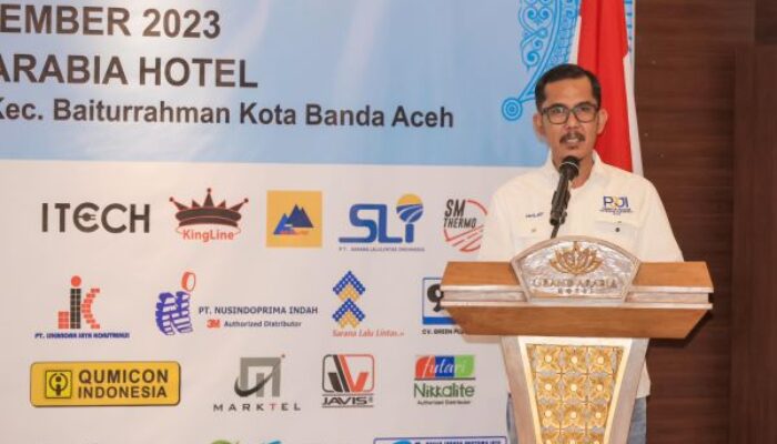 Safrizal M Nur Terpilih Sebagai Ketua P3JI Aceh