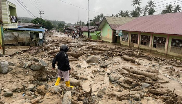 Warga Agara Menangis, Banjir Bandang Telan Korban, Puluhan Rumah Rusak
