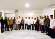 Danrem Lilawangsa Bertemu Tokoh Agama Aceh Tamiang