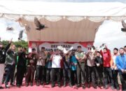 Pemkab Aceh Besar Gelar Ikrar Pemilu Damai