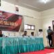 KIP Nagan Raya dalam Sosialisasi Pelaksanaan Kampanye dan Penggunaan Dana Penggunaan Kampanye di  SKB Suka Makmue, Rabu (22/11).(Waspada/Ist)