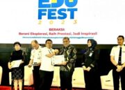 Robby Irza Tokoh Inspirasi Nasional Insan Transportasi