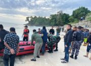 Kapolres Sabang Tinjau 219 Pengungsi Rohingya