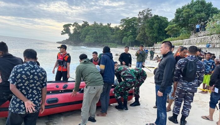 Kapolres Sabang Tinjau 219 Pengungsi Rohingya