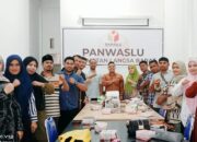 PKD Panwaslucam Langsa Barat Ikuti Penguatan Kapasitas Pengawasan Pemilu