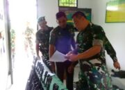 Korem Lilawangsa Periksa Laporan Kodim Aceh Tamiang