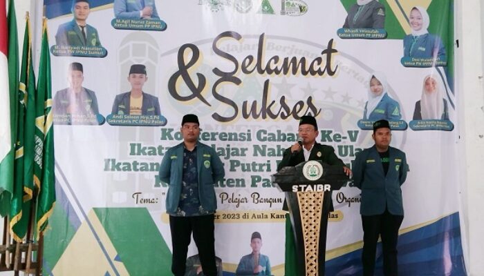 IPNU Dan IPPNU Terdepan Dalam Kaderisasi Generasi NU