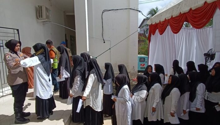 2.262 P3K Nagan Raya Diseleksi 