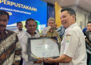 Aceh Besar Raih Terbaik 2 Perpustakaan Berbasis Inklusi Sosial