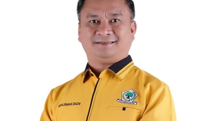 Idealisman Dachi Bacalon Bupati Nias Selatan 2024