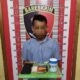 Diamankan karena positif narkoba, HP, 25, warga Aceh Singkil, Provinsi Aceh. Waspada/ist