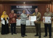 Bebas BABS 100 Persen, Sabang Raih Penghargaan Open Defecation Free