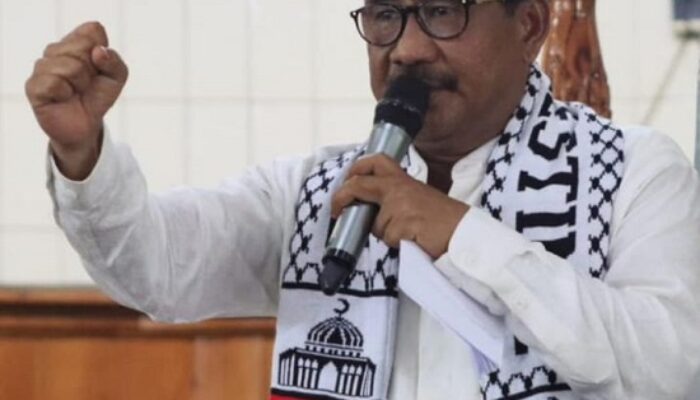 Wali Kota: Jangan Pungli PKL Lapangan Merdeka Binjai