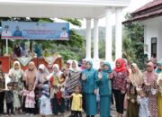 Wabup Madina: Stunting 37,2% Karena Warga Tak Punya Akses Air Bersih Dan Sanitasi Layak