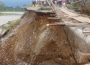 Soal Perbaikan Jembatan Putus, Dewan Diminta Peduli
