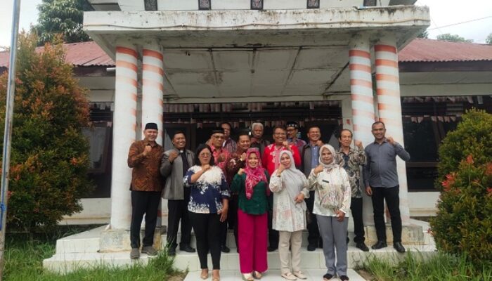 Balige Dan Langsa Miniatur Kerukunan Umat Beragama Indonesia