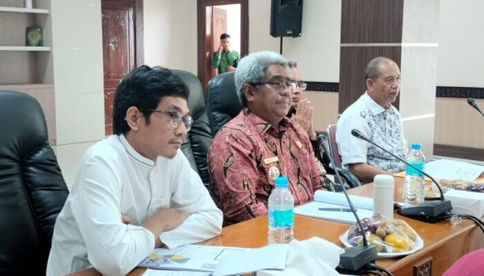 Dinilai Miliki Investasi Tinggi Dinas PUPR Susun Materi RDTR Cot Girek