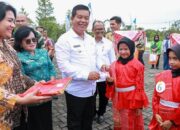 TP PKK Kabupaten Simalungun Gelar Festival Tor-tor dan Marturi Turian