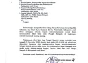 Sambut Hari Guru, Pj Bupati Aceh Besar Ajak Murid Pungut Sampah