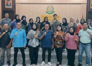 Kejari-PWI Sergai Gelar Pelatihan Jurnalistik