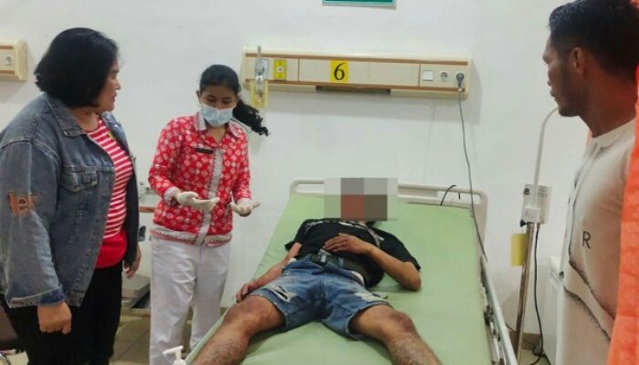 Polsek Siantar Utara Amankan Pelaku Jambret