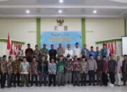 Polres Padanglawas menggelar FGD Rumah Kebangsaan Dalam Rangka Memelihara Keamanan dan Ketertiban Masyarakat di aula Hotel Almarwah Sibuhuan, Sabtu (25/11). Waspada/Ist