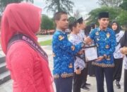 Pemko Langsa Peringati HGN Dan PGRI