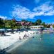 Hotel Khas Parapat di Jalan Marihat, Danau Toba, Kabupaten Simalungun, Sumatera Utara Waspada/Ist)