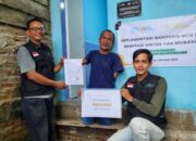 BSI Serahkan MCK Dan Sanitasi Untuk Lansia Disabilitas