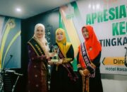 Yusi Ulandari Nawafil Raih Juara 1 Bunda PAUD Se- Aceh