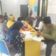 Tim Badan Pelestarian Budaya Wilayah Aceh I melakukan penandatangan MoU bersama DKA Nagan Raya yang dilaksanakan kantor DKA Jeuram Kecamatan Seunagan Kabupaten Nagan Raya, Sabtu (25/11).(Waspada/Muji Burrahman)