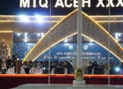 Pembukaan MTQ XXXVI Berjalan Sukses Dan Disambut Hangat Masyarakat