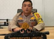 Polres Nagan Raya Siapkan 477 Personel Amankan Pemilu