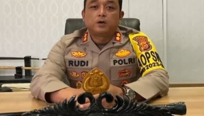Polres Nagan Raya Siapkan 477 Personel Amankan Pemilu