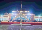 Buka MTQ XXXVI Aceh, Pj Gubernur Minta Junjung Tinggi Sportivitas Dan Ukhuwah