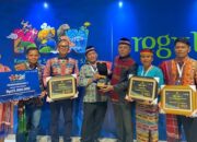 3 Desa Di Pulau Sibandang Taput Juara 3 Kategori Desa Wisata