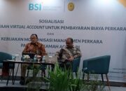Panitera Mahkamah Agung Sosialisasikan Virtual Account Bayar Biaya Perkara