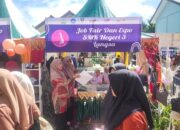 Job Fair Dan Expo Produk SMK Langsa Semarak