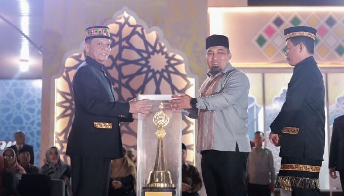 Aceh Besar Akan Berjuang Pertahankan Juara Umum