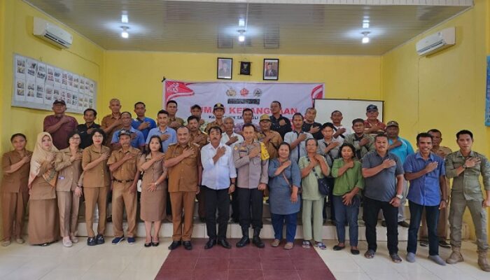 Rumah Kebangsaan Tapteng Ajak ASN Netral