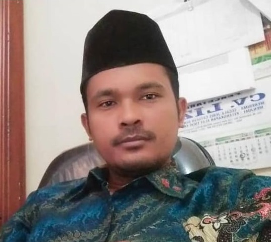 Ketua KPUD Madina Muhammad Ikhsan Matondang. Waspada/Ist