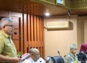 Pemerintah Aceh Sambut Komisi II DPR-RI Bahas Persiapan Pemilu 2024 