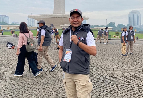 Ketua Bawaslu Kota Langsa, Taufiqurrahman S.Hi. Waspada/Ist