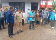 Asdep Kemenkopolhukam Tinjau Imigran Rohingya