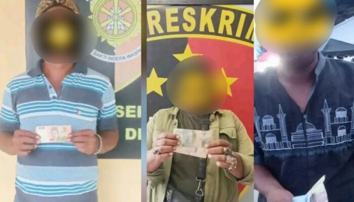 Pungli Bertopeng Jukir Disikat Polres Batubara