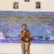 Bupati Nias Selatan, Dr. Hilarius Duha membuka acara konsultasi publik ke I revisi Perda No.6 Tahun 2014 Tentang RTRW bertempat di Baga Resort Hotel, Lagundri Kecamatan Luahagundre Mainamolo, Selasa (28/11). Waspada/Budihati Gowasa