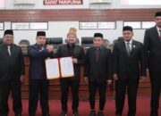 DPRK Aceh Besar Sahkan Qanun Pajak Dan Retribusi Daerah