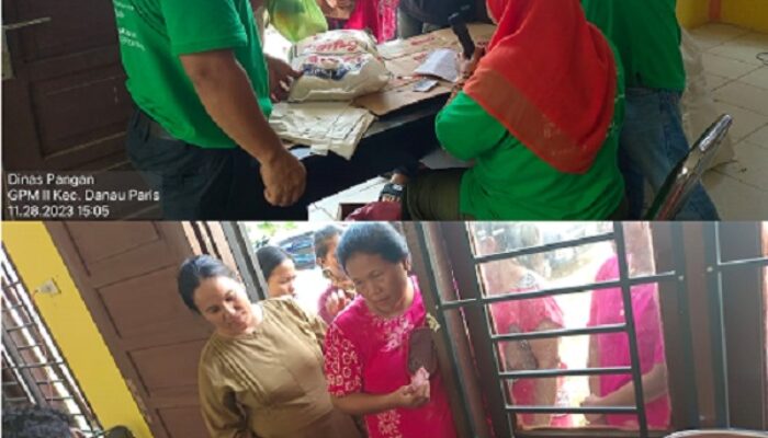 Masyarakat Perbatasan Singkil-Sumut, Minta Laksanakan GPM Hingga Ramadhan